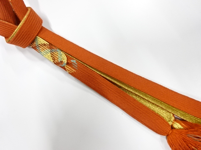 Japanese Kimono / Accessories Silk